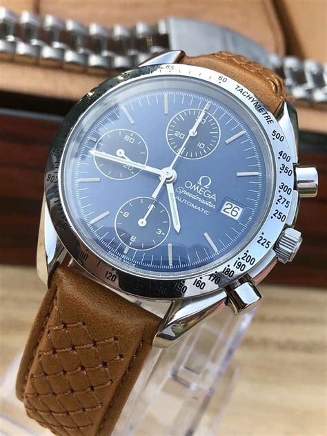 omega speedmaster men's automatic watches